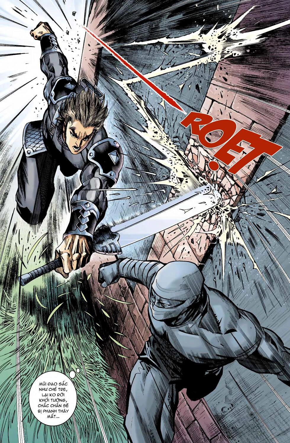 Thiên Tử Truyền Kỳ 6 – Hồng Vũ Đại Đế Chapter 44 - 28