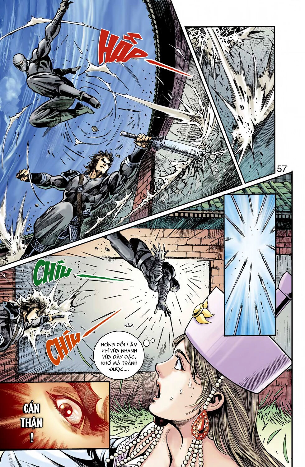 Thiên Tử Truyền Kỳ 6 – Hồng Vũ Đại Đế Chapter 44 - 29