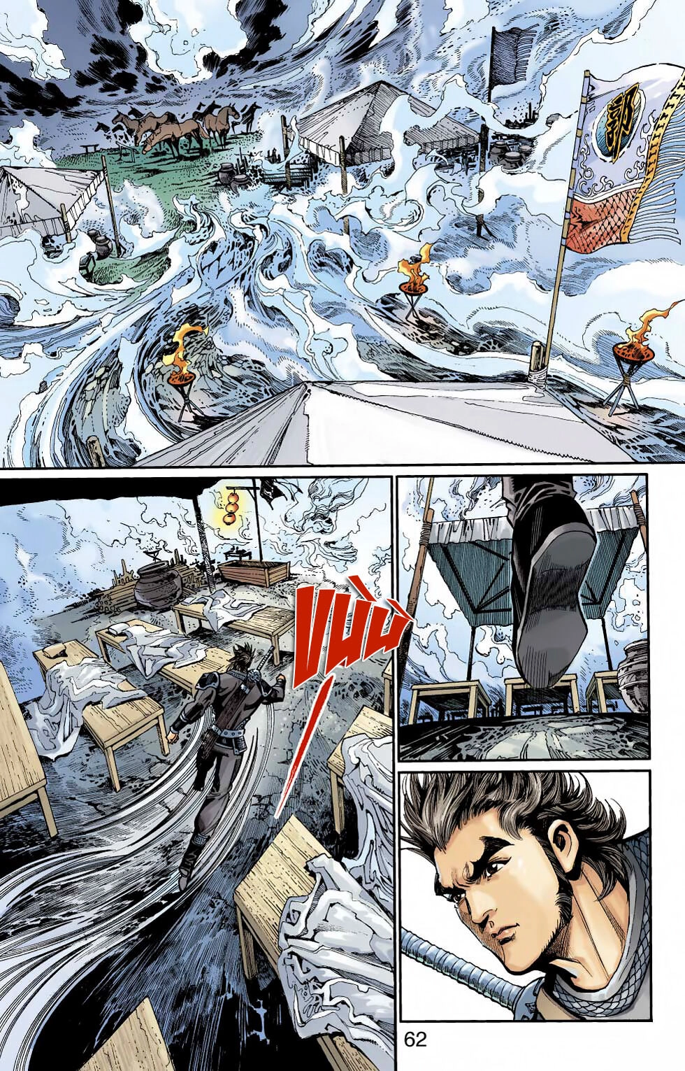 Thiên Tử Truyền Kỳ 6 – Hồng Vũ Đại Đế Chapter 44 - 34