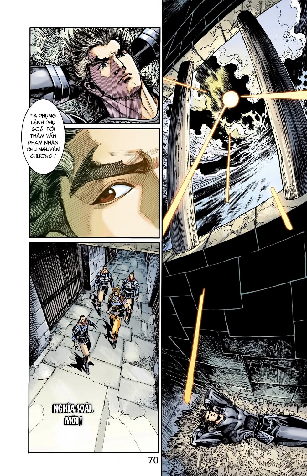 Thiên Tử Truyền Kỳ 6 – Hồng Vũ Đại Đế Chapter 45 - 6