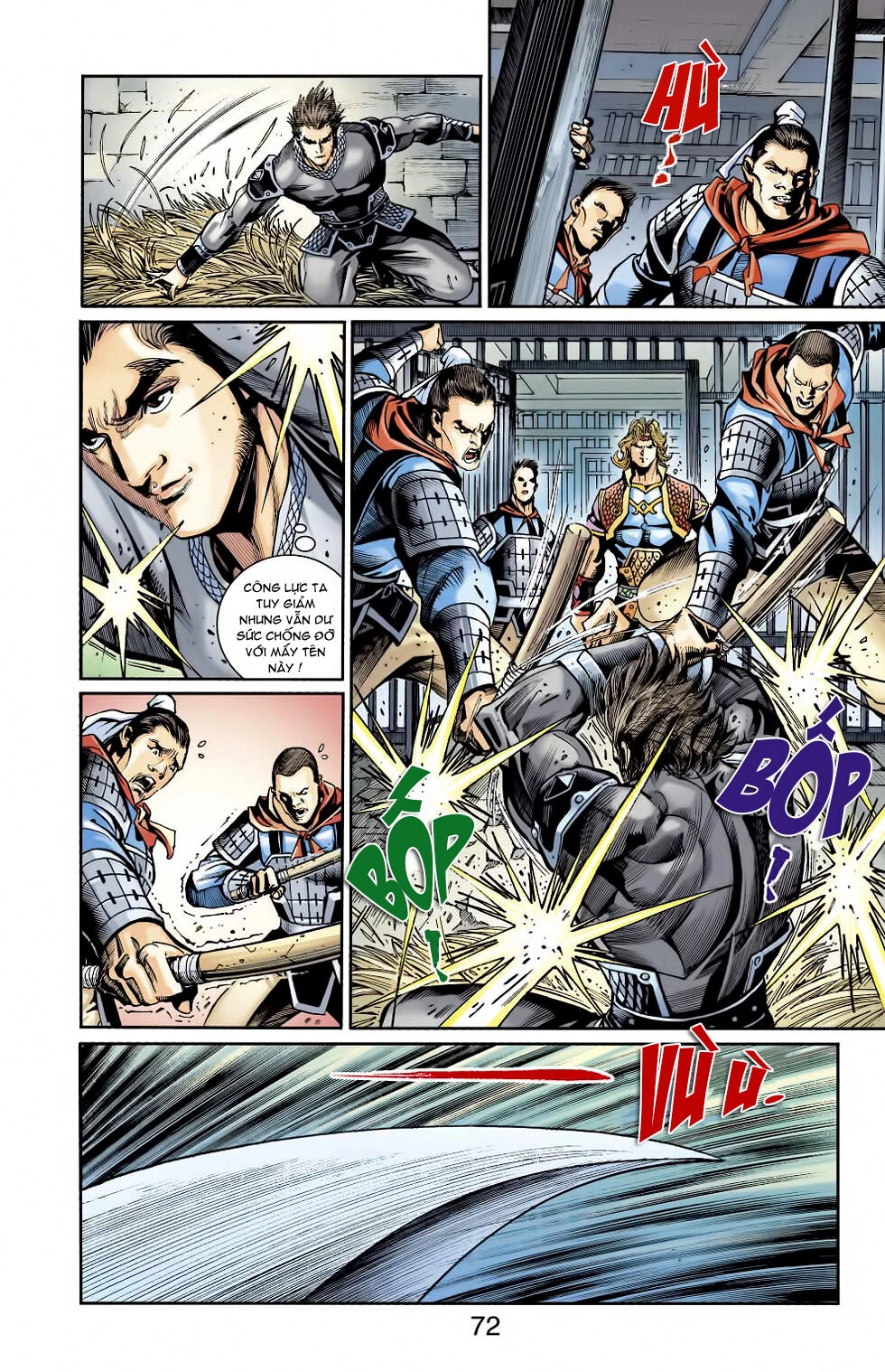 Thiên Tử Truyền Kỳ 6 – Hồng Vũ Đại Đế Chapter 45 - 8