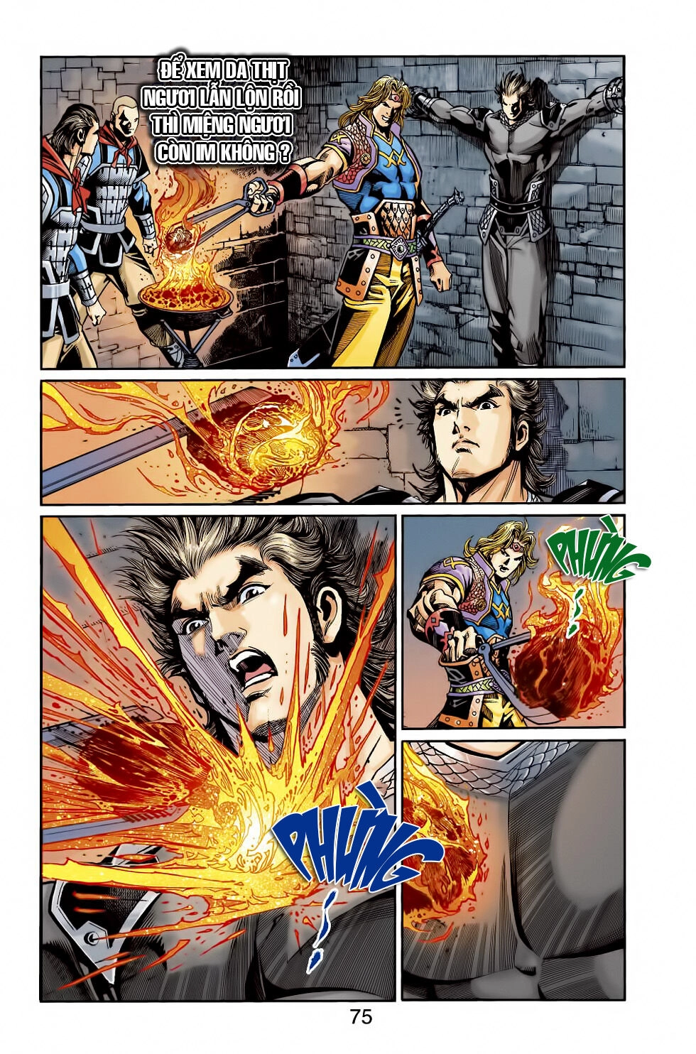 Thiên Tử Truyền Kỳ 6 – Hồng Vũ Đại Đế Chapter 45 - 11