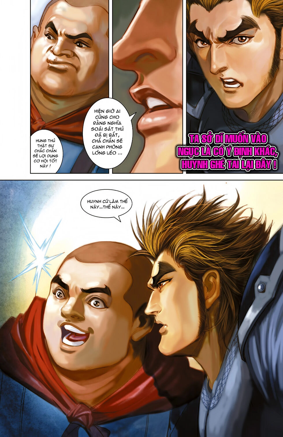 Thiên Tử Truyền Kỳ 6 – Hồng Vũ Đại Đế Chapter 45 - 16