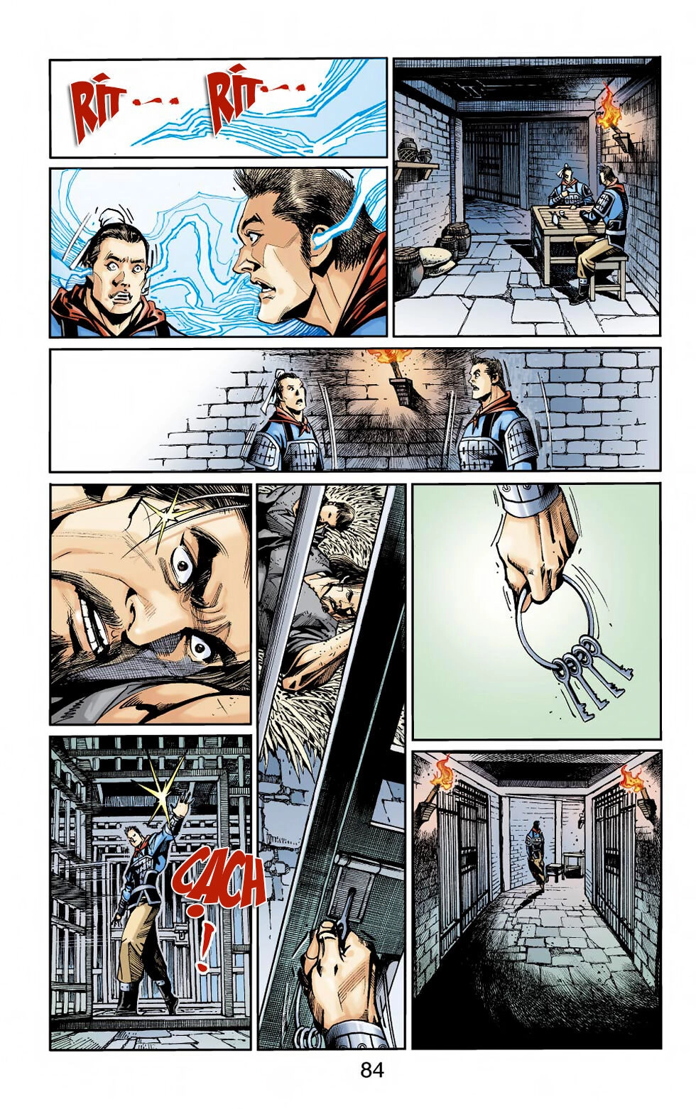 Thiên Tử Truyền Kỳ 6 – Hồng Vũ Đại Đế Chapter 45 - 20