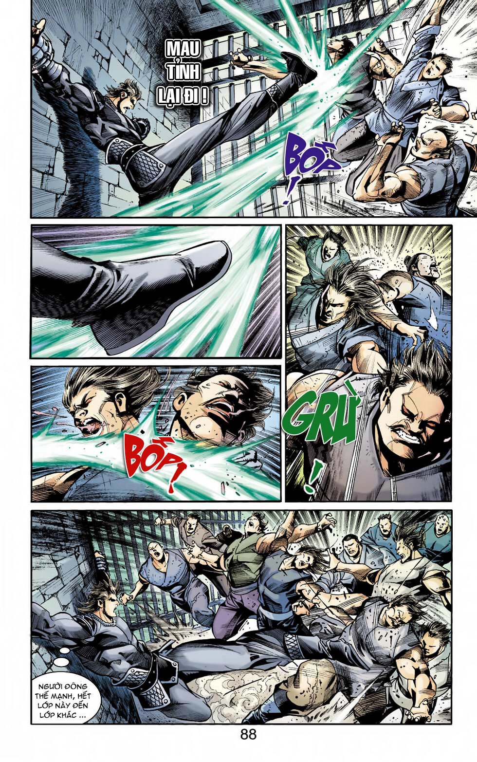 Thiên Tử Truyền Kỳ 6 – Hồng Vũ Đại Đế Chapter 45 - 24