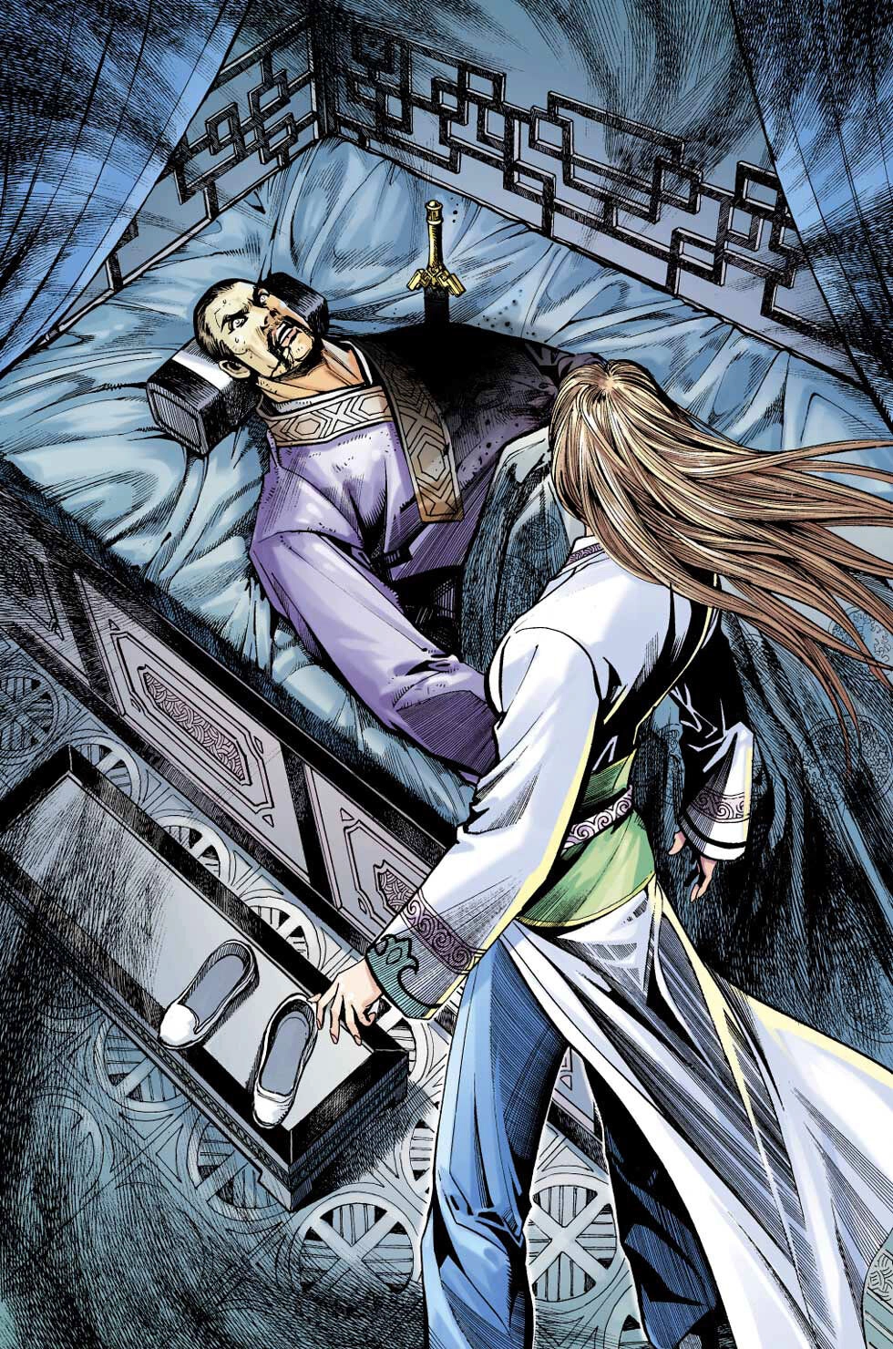 Thiên Tử Truyền Kỳ 6 – Hồng Vũ Đại Đế Chapter 45 - 26