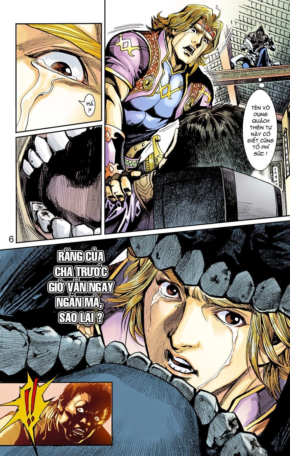 Thiên Tử Truyền Kỳ 6 – Hồng Vũ Đại Đế Chapter 46 - 7