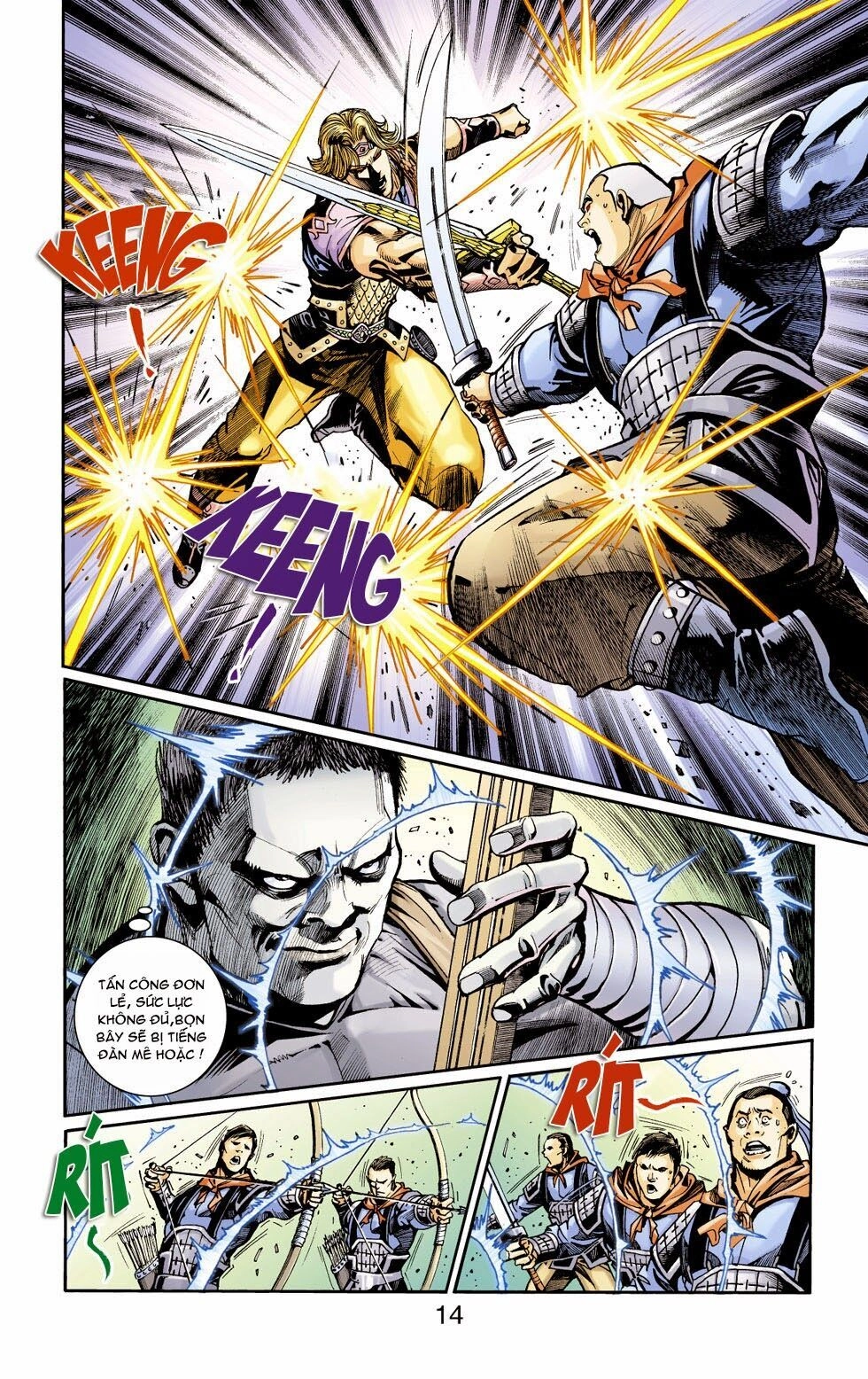 Thiên Tử Truyền Kỳ 6 – Hồng Vũ Đại Đế Chapter 46 - 15