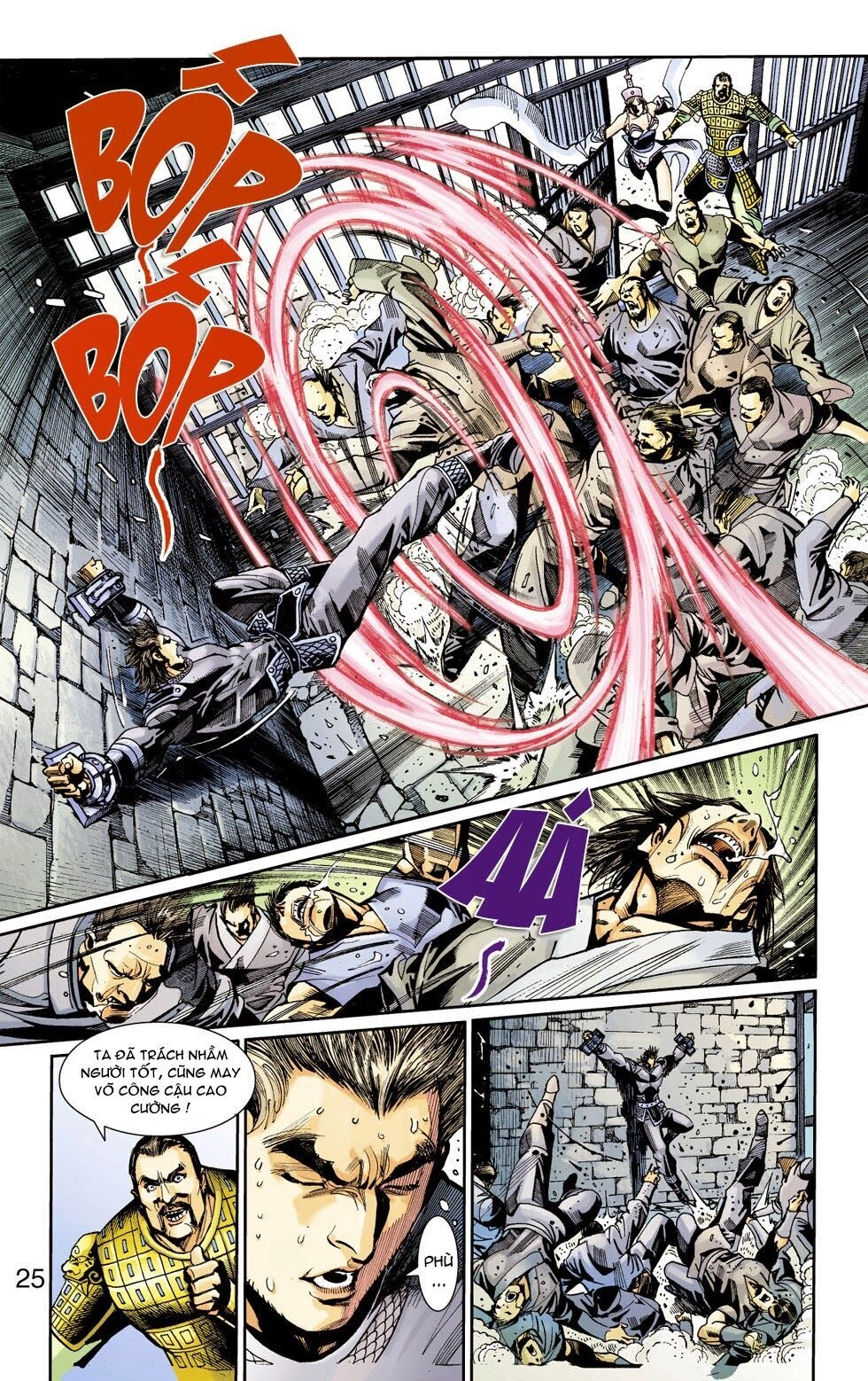 Thiên Tử Truyền Kỳ 6 – Hồng Vũ Đại Đế Chapter 46 - 26