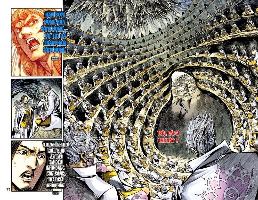 Thiên Tử Truyền Kỳ 6 – Hồng Vũ Đại Đế Chapter 47 - 11