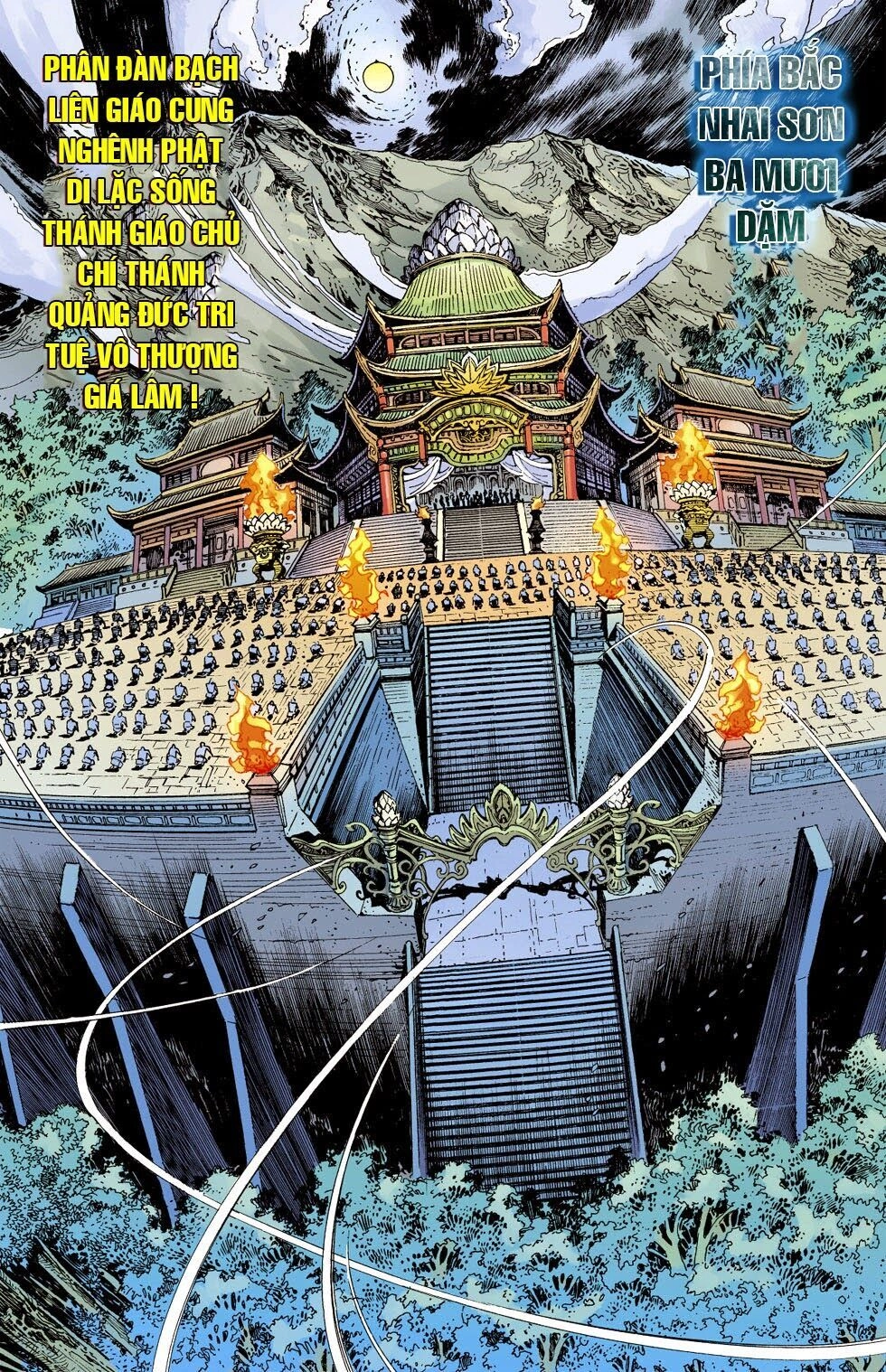 Thiên Tử Truyền Kỳ 6 – Hồng Vũ Đại Đế Chapter 47 - 13