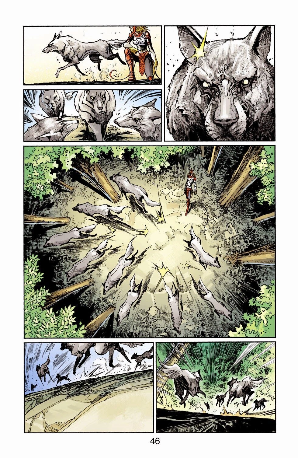 Thiên Tử Truyền Kỳ 6 – Hồng Vũ Đại Đế Chapter 48 - 5