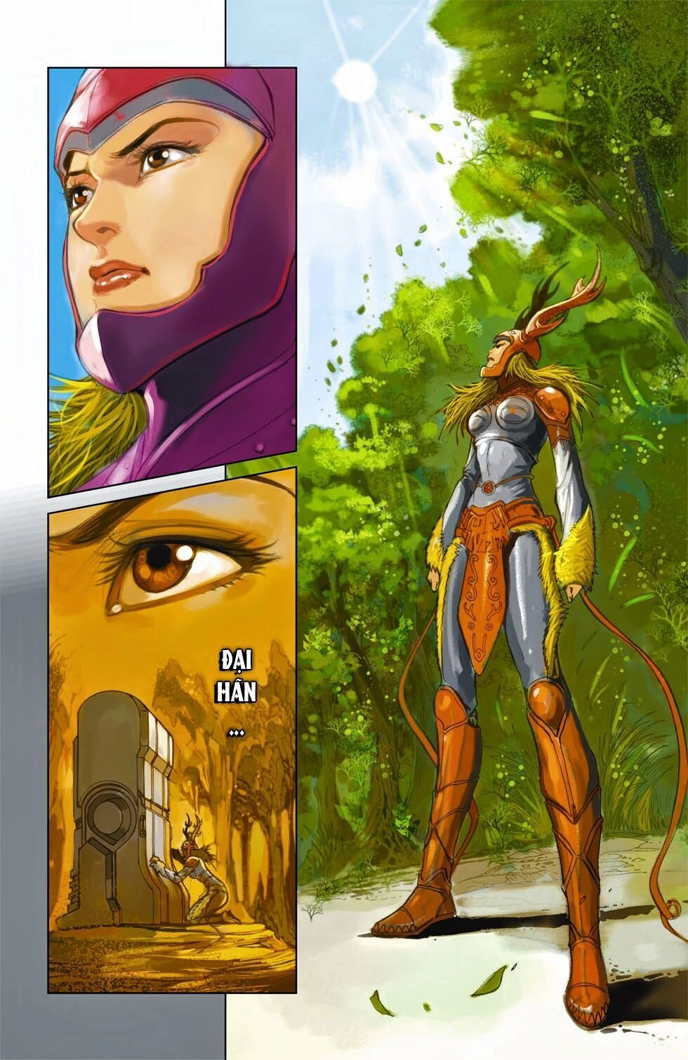 Thiên Tử Truyền Kỳ 6 – Hồng Vũ Đại Đế Chapter 48 - 6