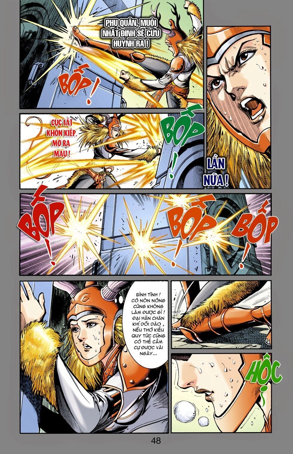 Thiên Tử Truyền Kỳ 6 – Hồng Vũ Đại Đế Chapter 48 - 7