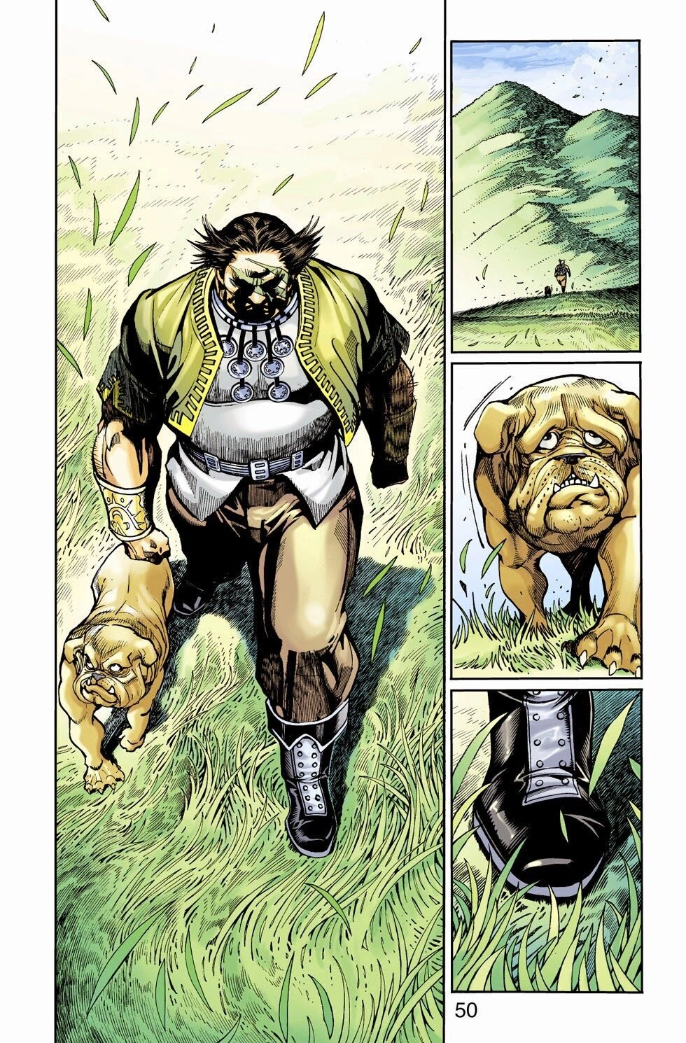 Thiên Tử Truyền Kỳ 6 – Hồng Vũ Đại Đế Chapter 48 - 9