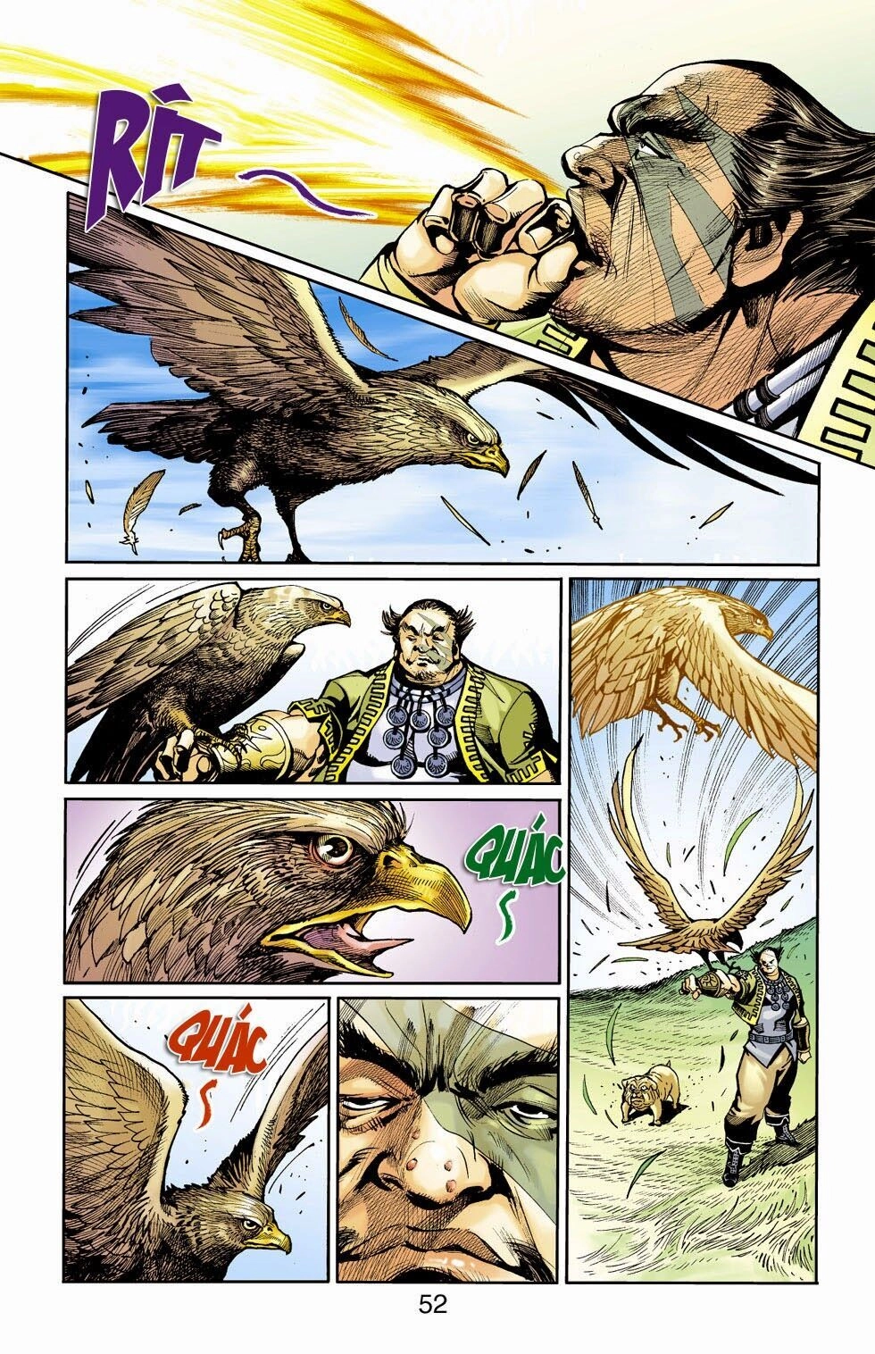 Thiên Tử Truyền Kỳ 6 – Hồng Vũ Đại Đế Chapter 48 - 11