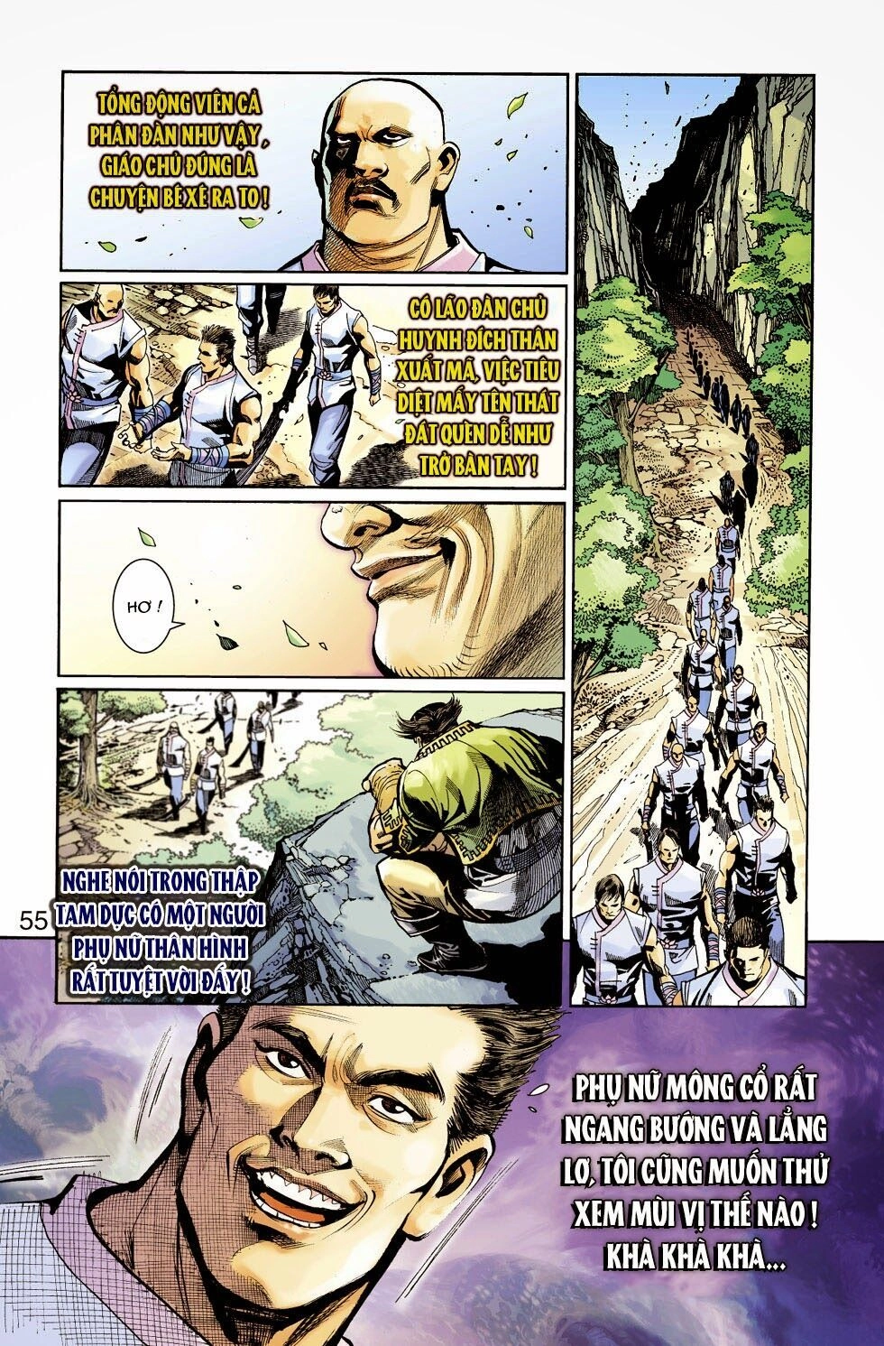 Thiên Tử Truyền Kỳ 6 – Hồng Vũ Đại Đế Chapter 48 - 14