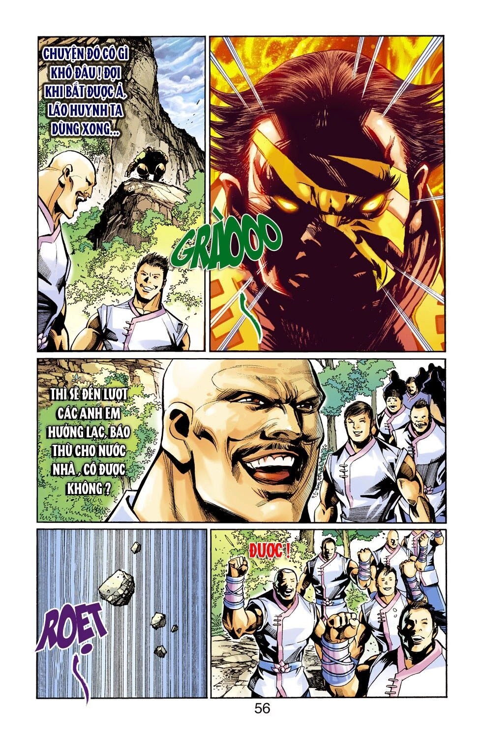 Thiên Tử Truyền Kỳ 6 – Hồng Vũ Đại Đế Chapter 48 - 15