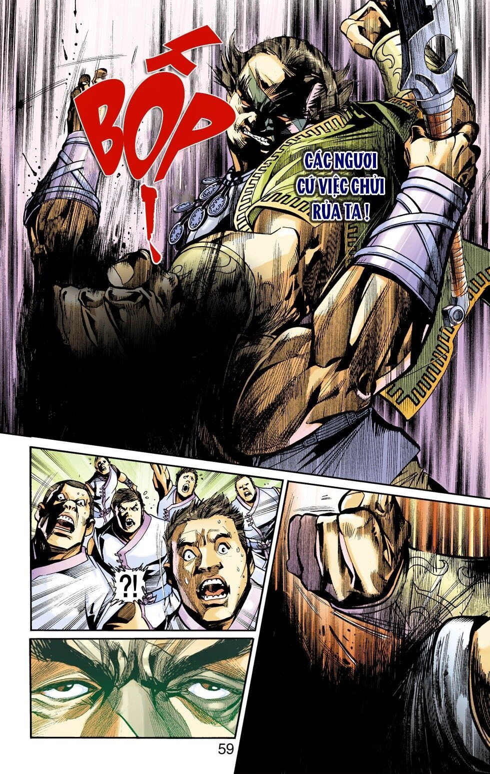 Thiên Tử Truyền Kỳ 6 – Hồng Vũ Đại Đế Chapter 48 - 18