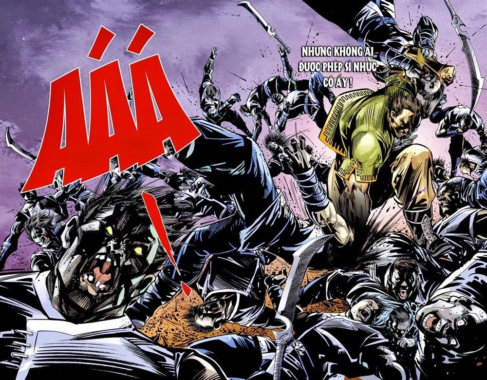 Thiên Tử Truyền Kỳ 6 – Hồng Vũ Đại Đế Chapter 48 - 19