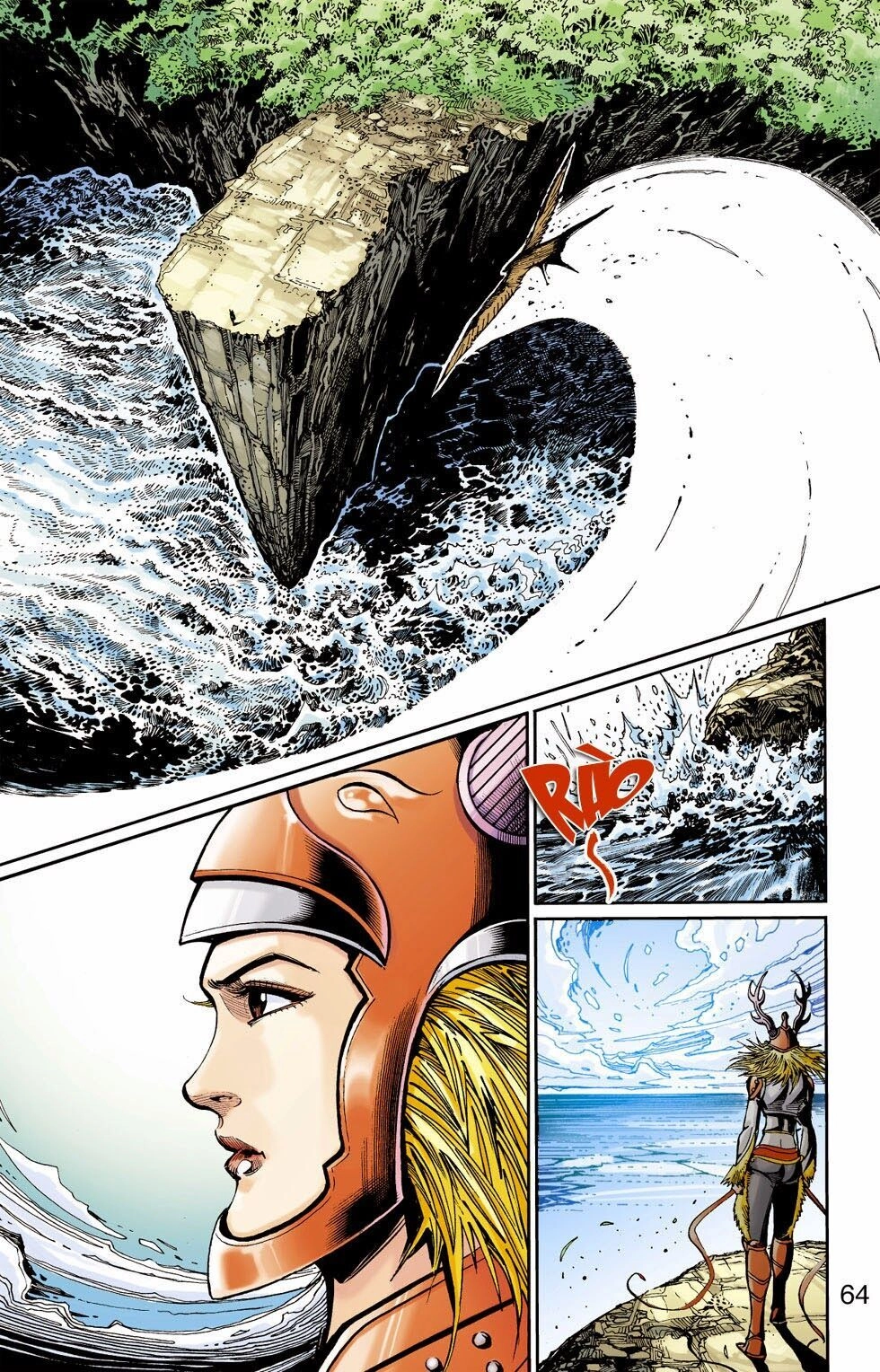 Thiên Tử Truyền Kỳ 6 – Hồng Vũ Đại Đế Chapter 48 - 22