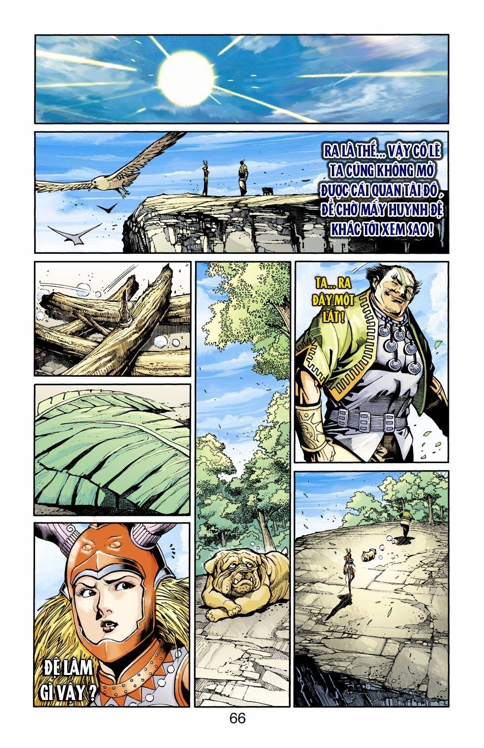 Thiên Tử Truyền Kỳ 6 – Hồng Vũ Đại Đế Chapter 48 - 24