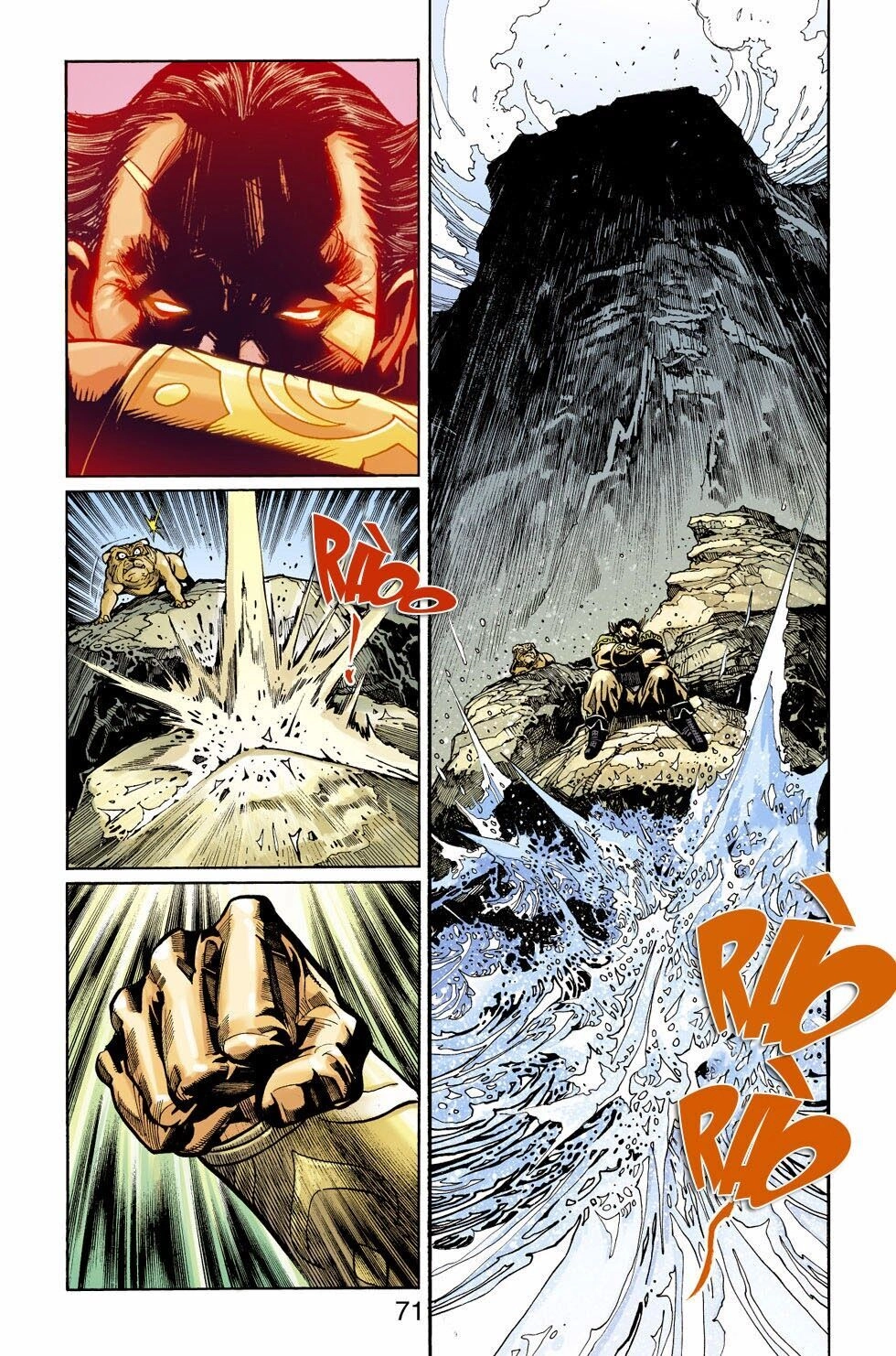 Thiên Tử Truyền Kỳ 6 – Hồng Vũ Đại Đế Chapter 48 - 29