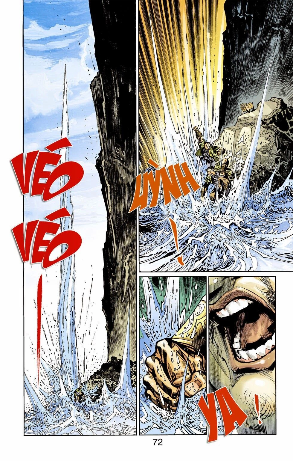 Thiên Tử Truyền Kỳ 6 – Hồng Vũ Đại Đế Chapter 48 - 30