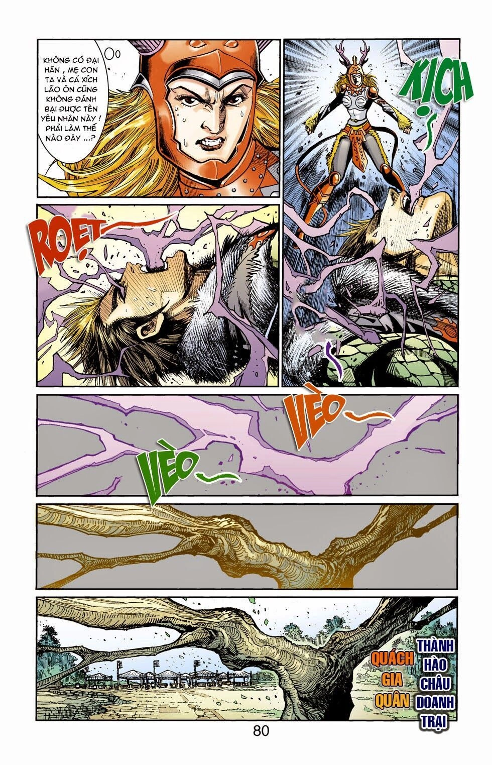 Thiên Tử Truyền Kỳ 6 – Hồng Vũ Đại Đế Chapter 48 - 38