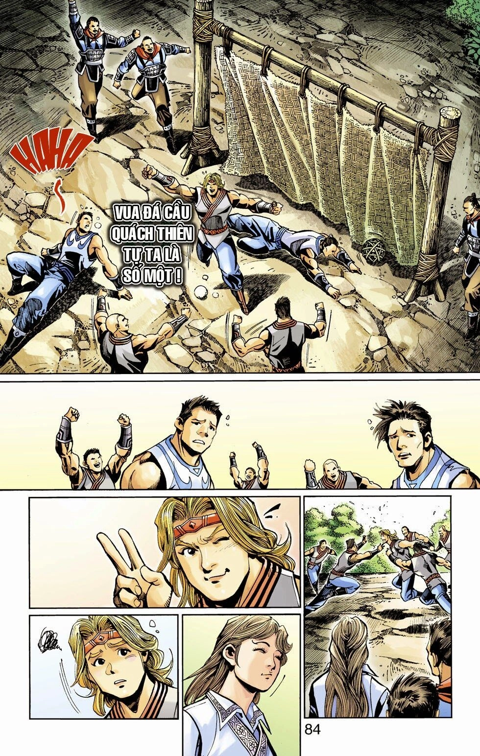 Thiên Tử Truyền Kỳ 6 – Hồng Vũ Đại Đế Chapter 48 - 42