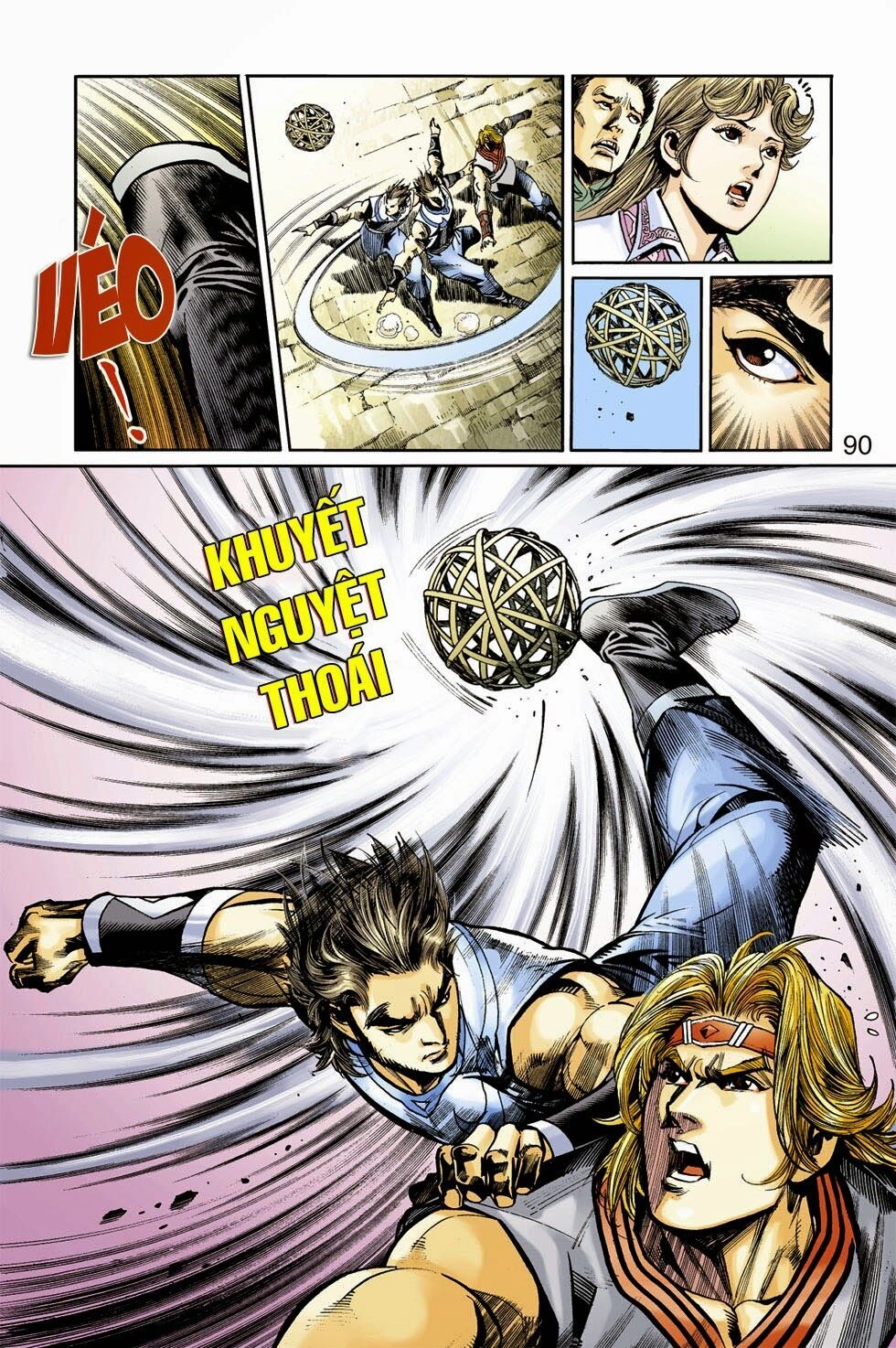 Thiên Tử Truyền Kỳ 6 – Hồng Vũ Đại Đế Chapter 48 - 48