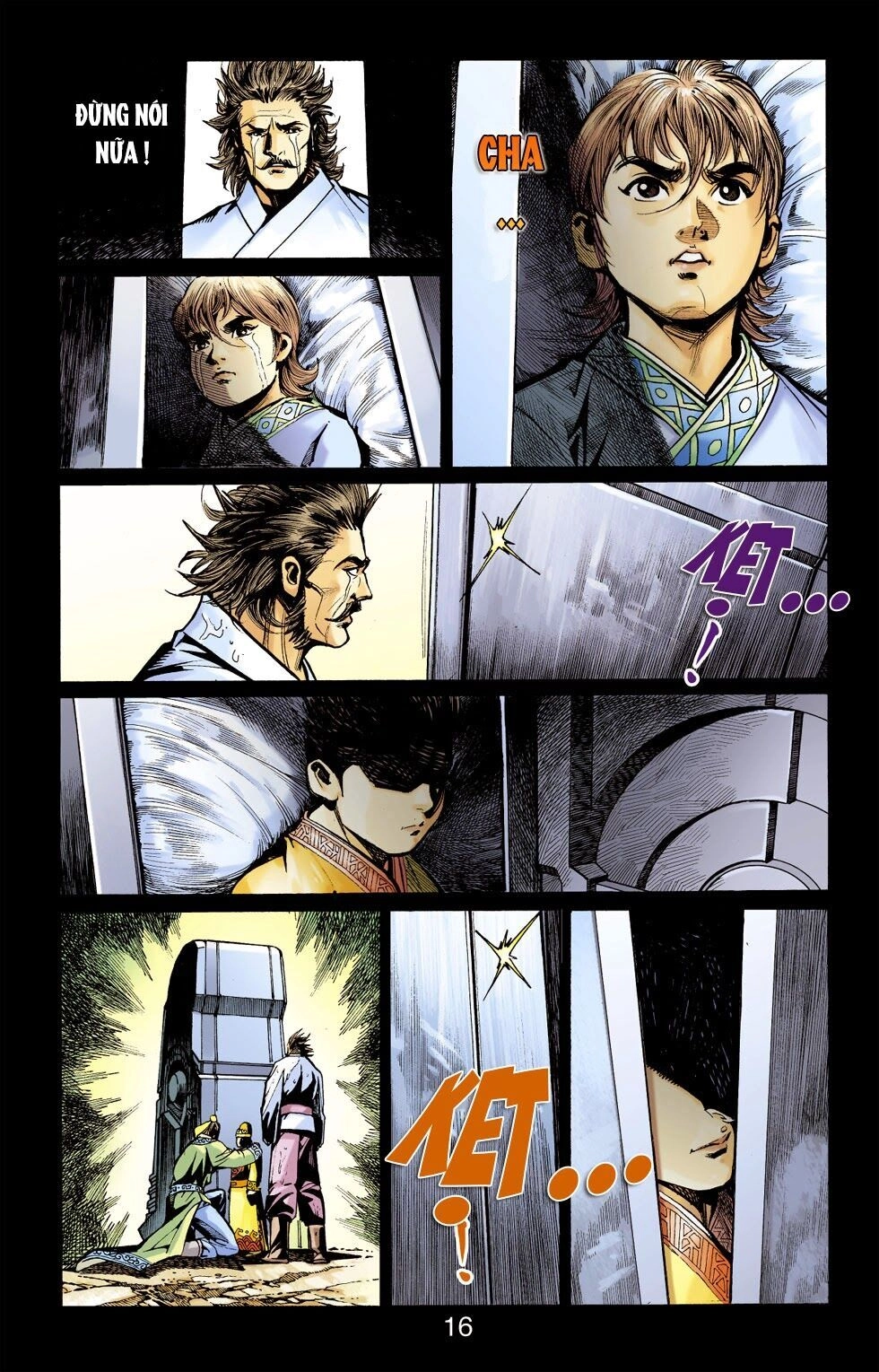 Thiên Tử Truyền Kỳ 6 – Hồng Vũ Đại Đế Chapter 49 - 16