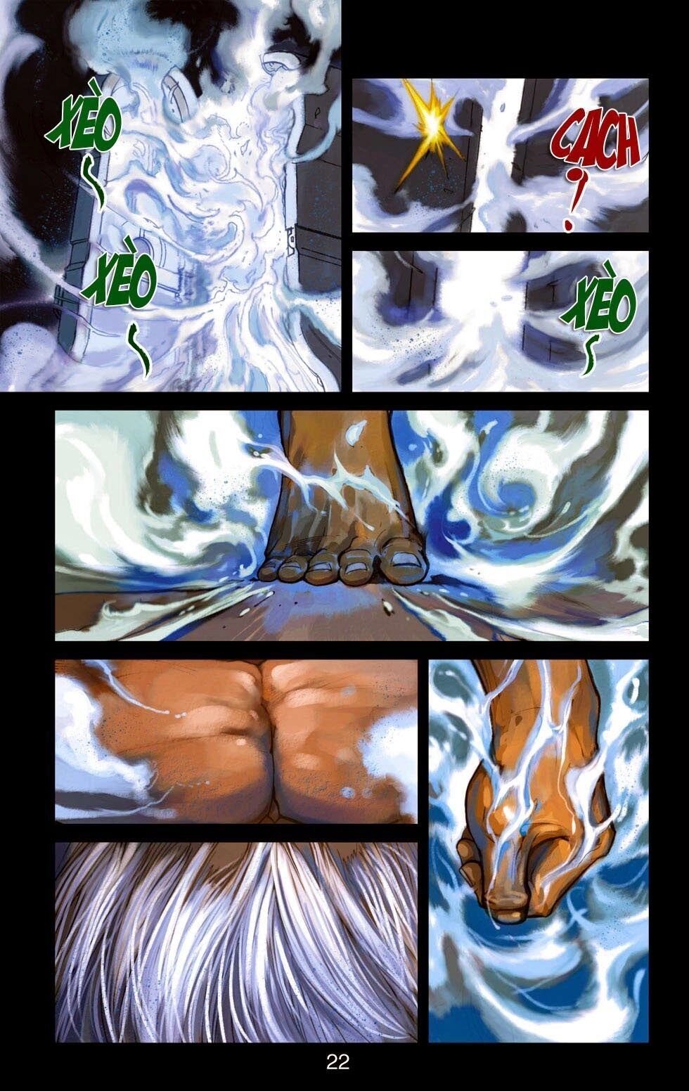 Thiên Tử Truyền Kỳ 6 – Hồng Vũ Đại Đế Chapter 49 - 22