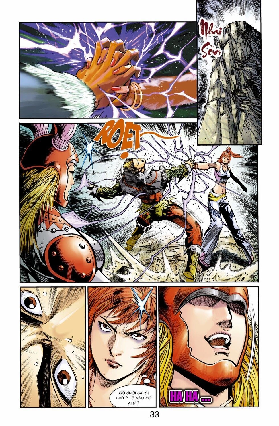 Thiên Tử Truyền Kỳ 6 – Hồng Vũ Đại Đế Chapter 49.5 - 10