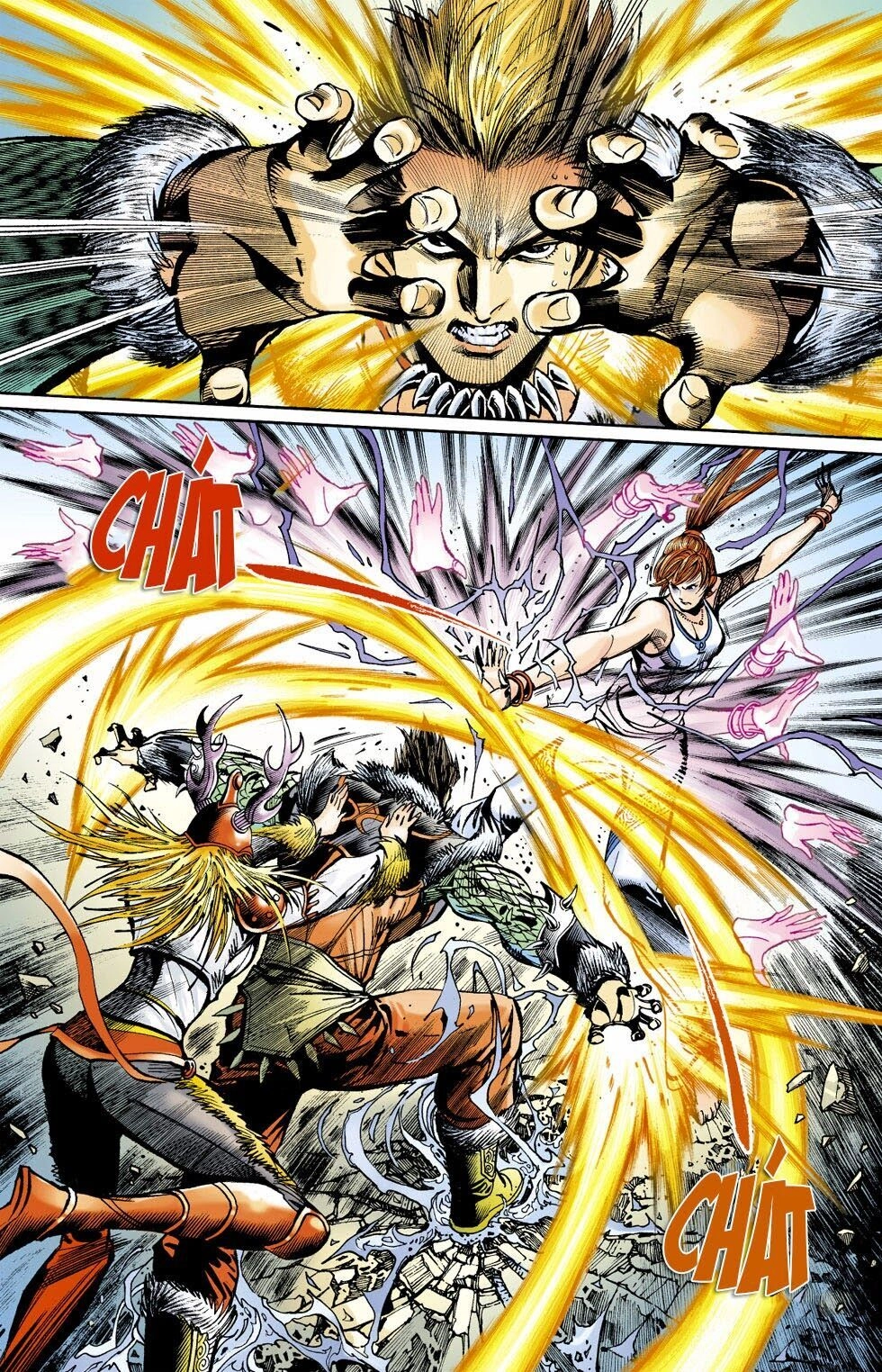 Thiên Tử Truyền Kỳ 6 – Hồng Vũ Đại Đế Chapter 49.5 - 17