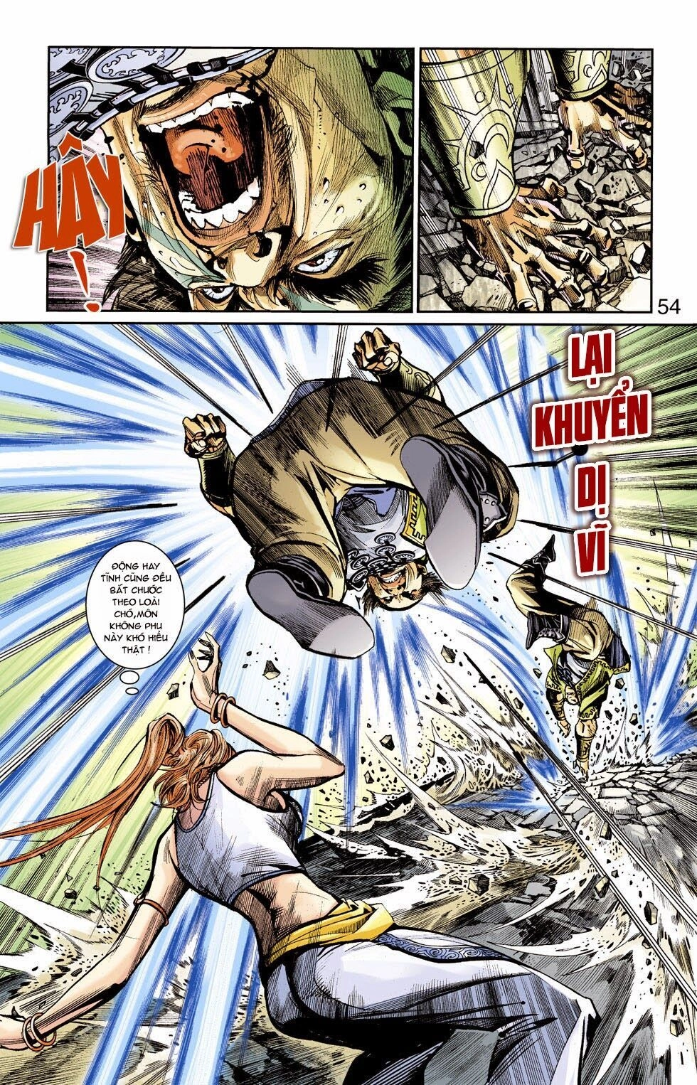 Thiên Tử Truyền Kỳ 6 – Hồng Vũ Đại Đế Chapter 50 - 9