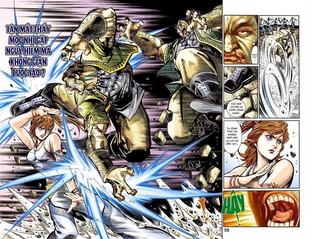 Thiên Tử Truyền Kỳ 6 – Hồng Vũ Đại Đế Chapter 50 - 11