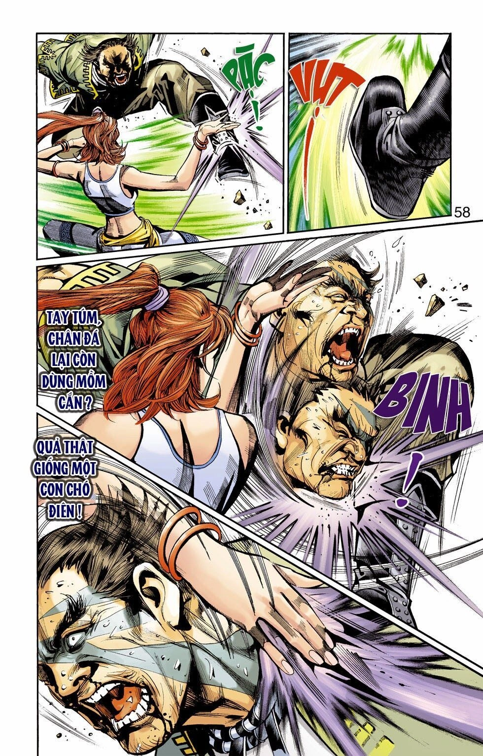 Thiên Tử Truyền Kỳ 6 – Hồng Vũ Đại Đế Chapter 50 - 12