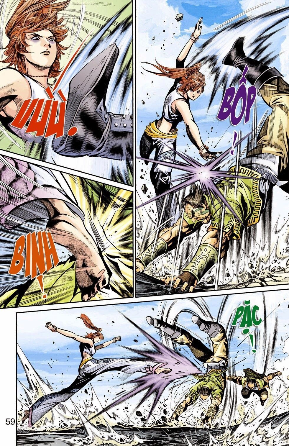 Thiên Tử Truyền Kỳ 6 – Hồng Vũ Đại Đế Chapter 50 - 13