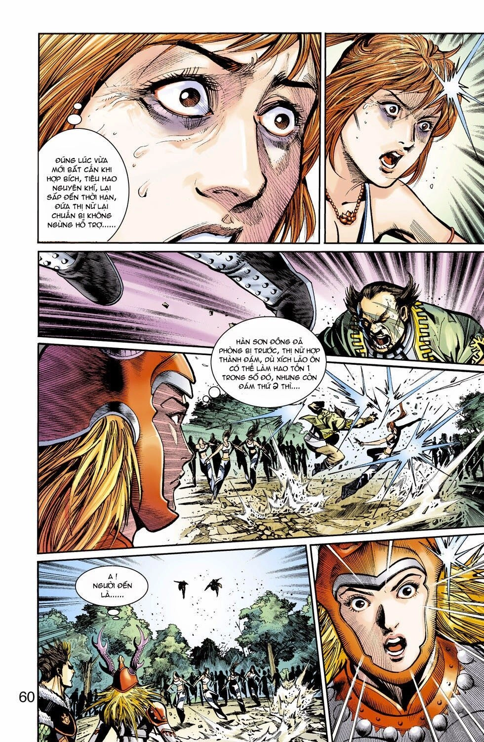 Thiên Tử Truyền Kỳ 6 – Hồng Vũ Đại Đế Chapter 50 - 14