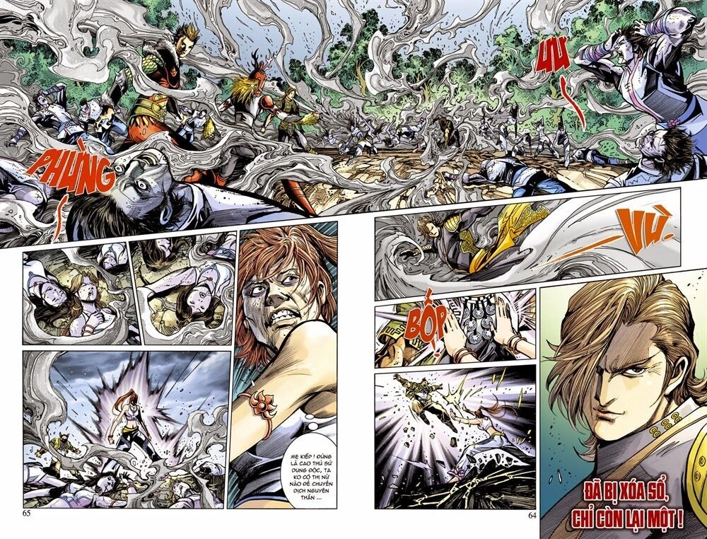 Thiên Tử Truyền Kỳ 6 – Hồng Vũ Đại Đế Chapter 50 - 18