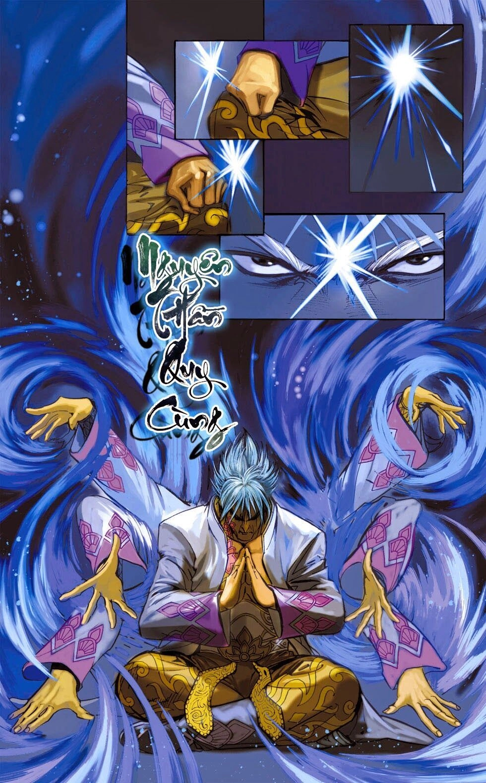 Thiên Tử Truyền Kỳ 6 – Hồng Vũ Đại Đế Chapter 50 - 22