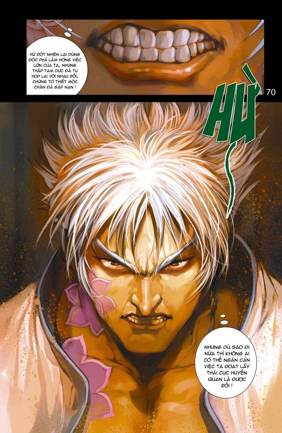 Thiên Tử Truyền Kỳ 6 – Hồng Vũ Đại Đế Chapter 50 - 23