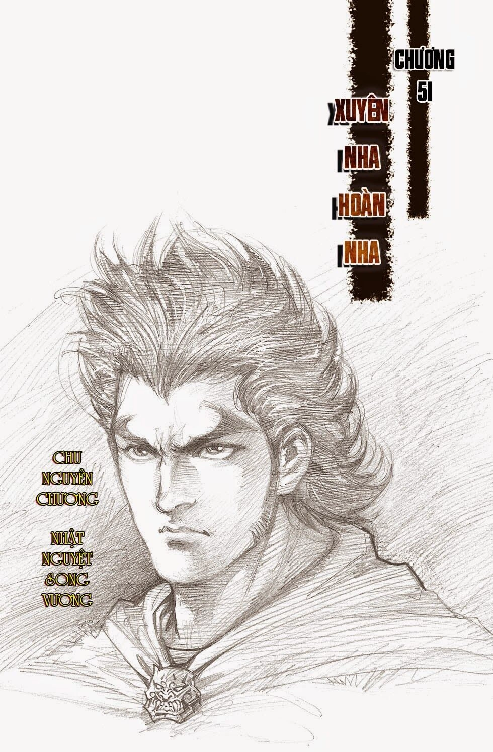 Thiên Tử Truyền Kỳ 6 – Hồng Vũ Đại Đế Chapter 51 - 2