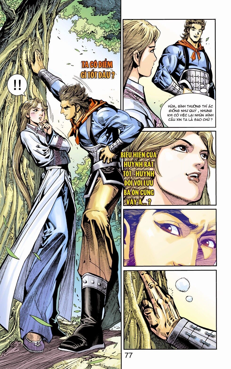 Thiên Tử Truyền Kỳ 6 – Hồng Vũ Đại Đế Chapter 51 - 8