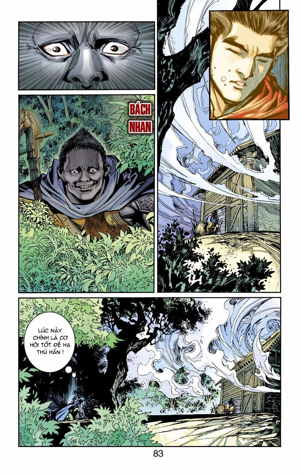 Thiên Tử Truyền Kỳ 6 – Hồng Vũ Đại Đế Chapter 51 - 13