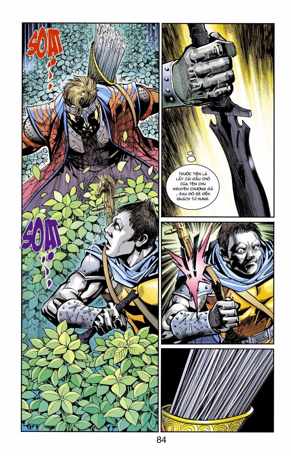 Thiên Tử Truyền Kỳ 6 – Hồng Vũ Đại Đế Chapter 51 - 14