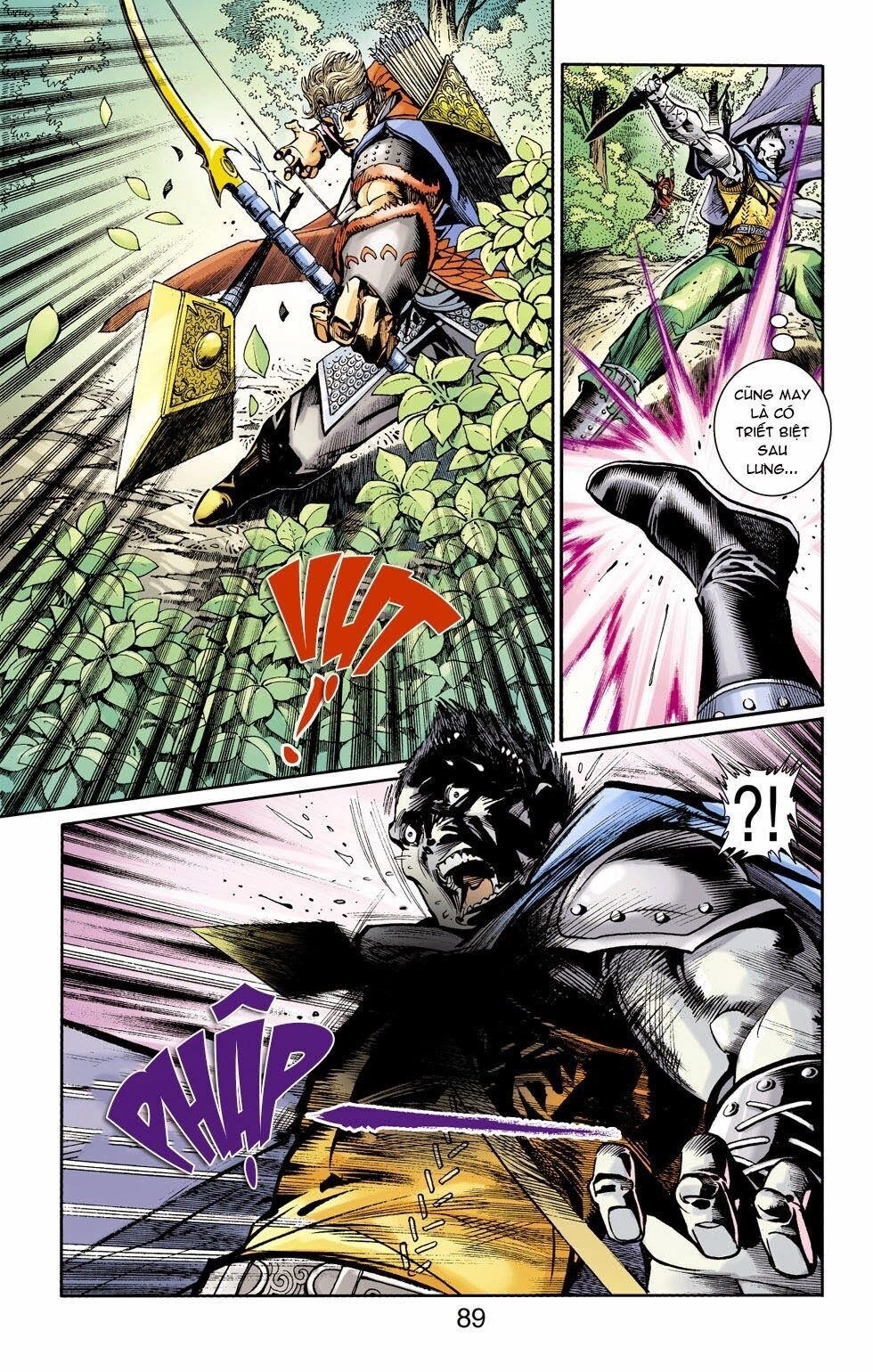 Thiên Tử Truyền Kỳ 6 – Hồng Vũ Đại Đế Chapter 51 - 19