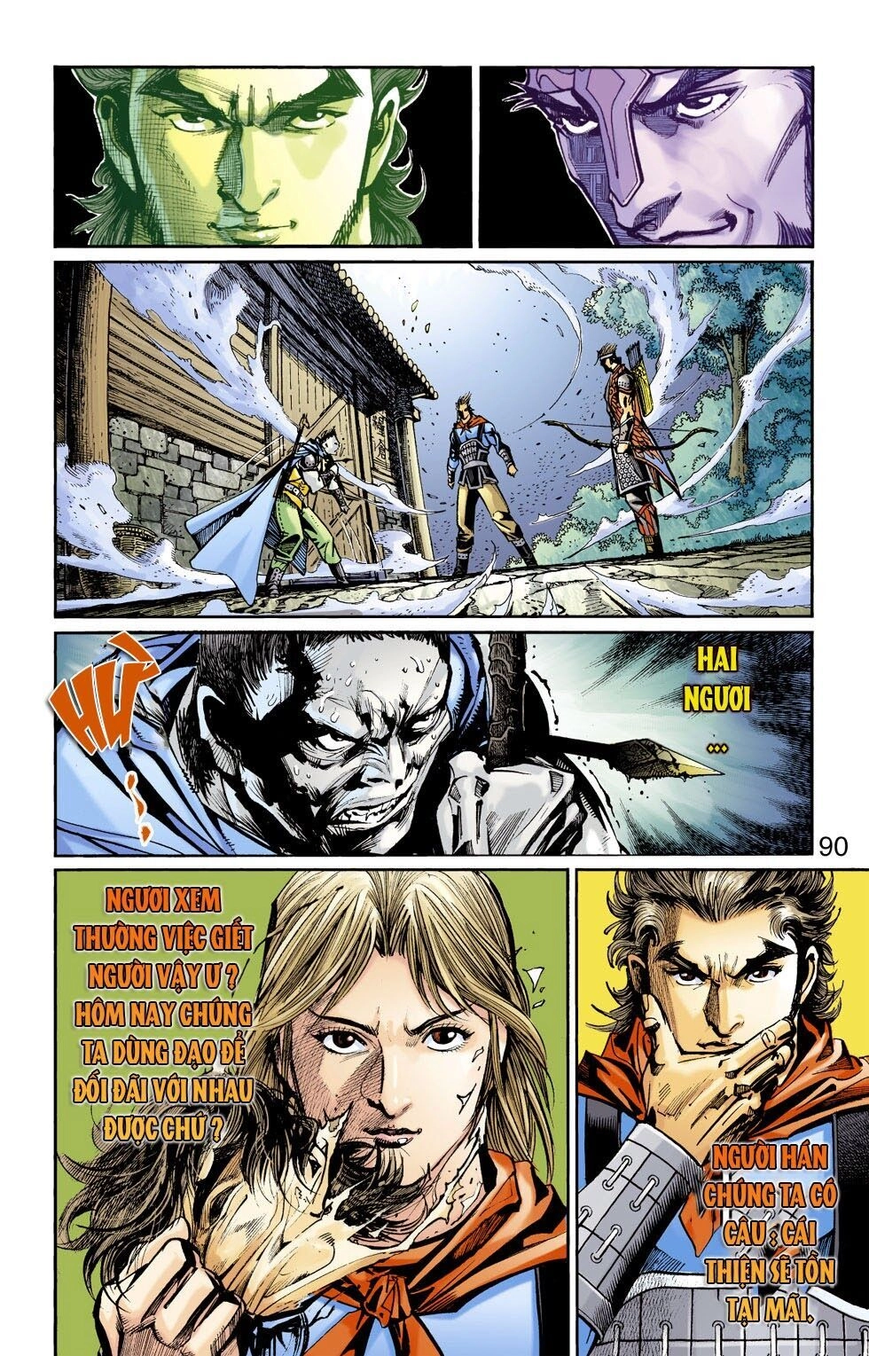 Thiên Tử Truyền Kỳ 6 – Hồng Vũ Đại Đế Chapter 51 - 20