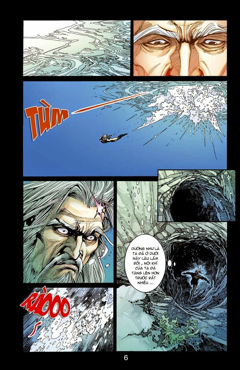 Thiên Tử Truyền Kỳ 6 – Hồng Vũ Đại Đế Chapter 51.5 - 7